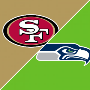 49ers vs Seahaks